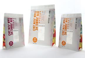 Πλαϊνές τσάντες με πλαϊνές πλευρικές δοκοί για σνακ