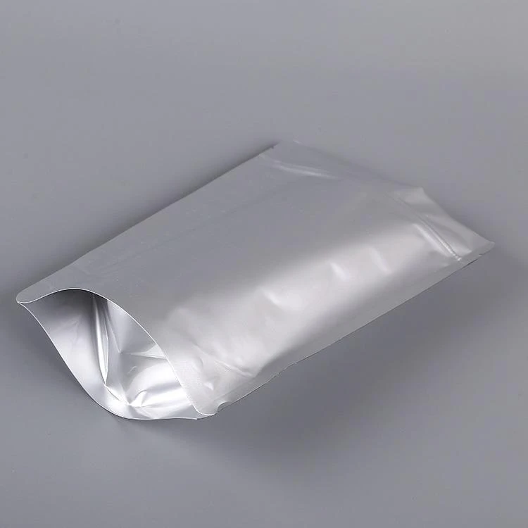 Χονδρικό Stand Up φακελάκι φαγητού με φερμουάρ Wholesale Stand Up Food Pouch With Zipper