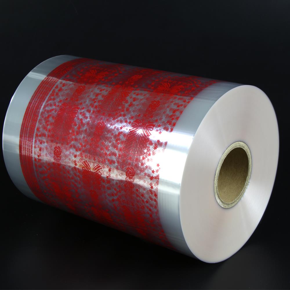 Ταινία συσκευασίας μπισκότων ψωμιού OPP / PET OPP/PET Bread biscuit packaging film