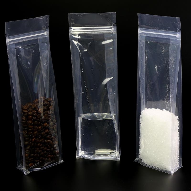 Επίπεδη Κάτω Θήκη Flat Bottom Pouch