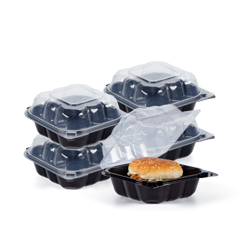6x6-Inch-Hinged-Clamshell-Microwavable-PP 6x6-Inch-Hinged-Clamshell-Microwavable-PP
