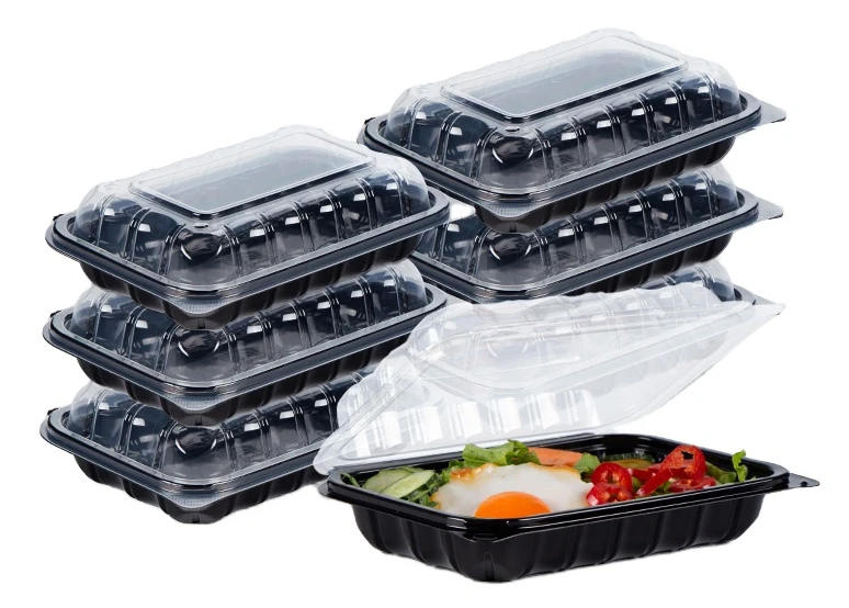 plastic to go containers with lids