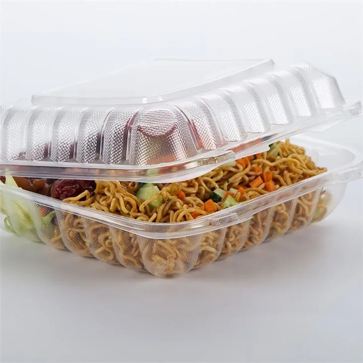 Αρθρωτό δοχείο 9x9 PP