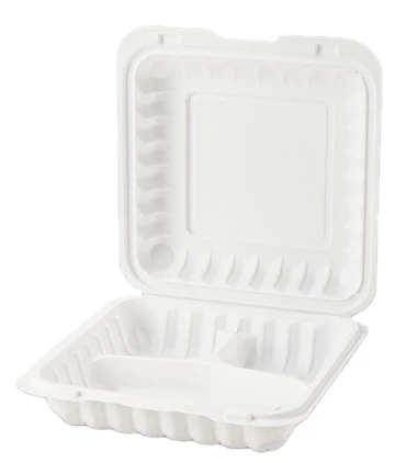40 oz clamshell Take - Out Box Food Box