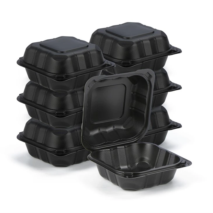 Δοχείο φαγητού 6x6 Burger MFPP Togo