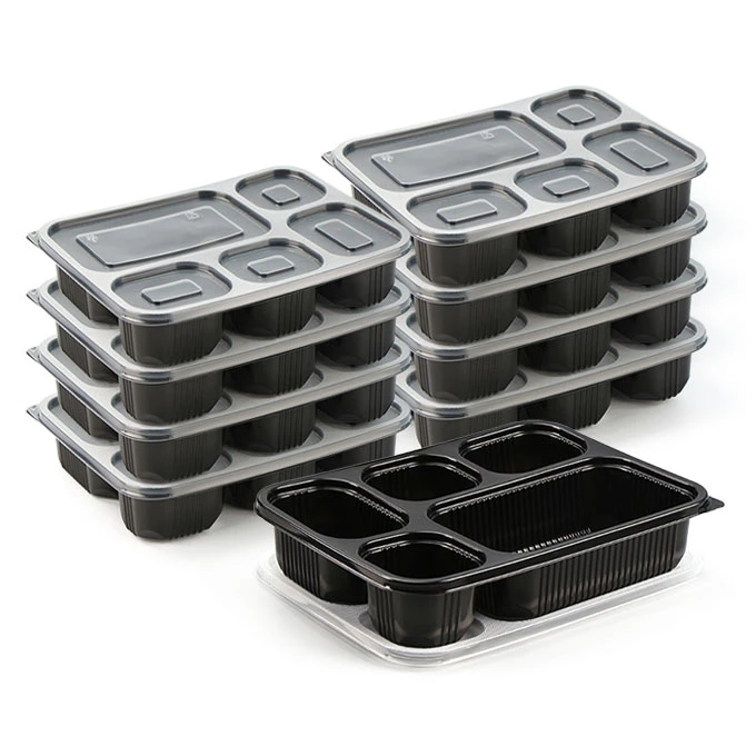 Bento Box 5 Διαμέρισμα μιας χρήσης
