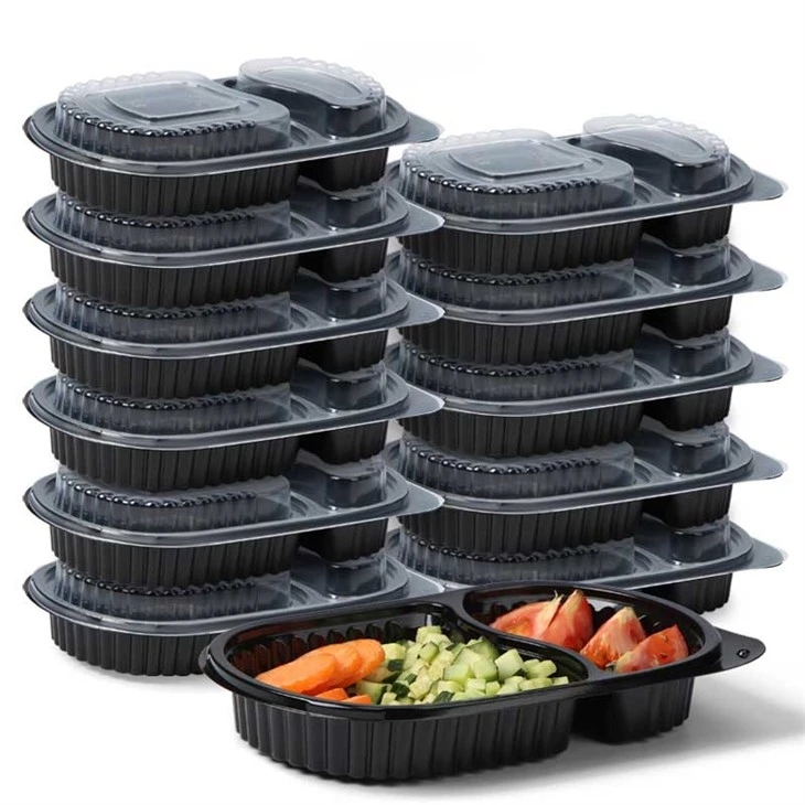 Δοχεία προετοιμασίας γευμάτων Bento