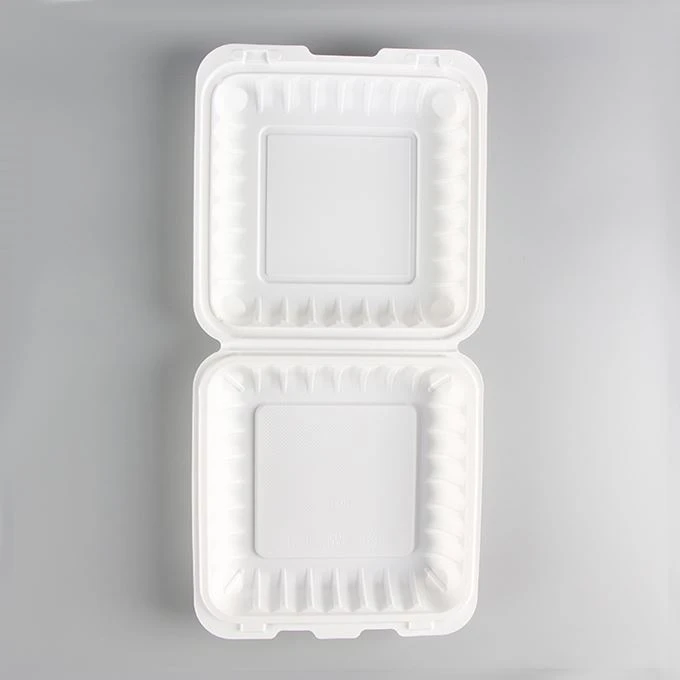 Βιοδιασπώμενο δοχείο φαγητού Take Away