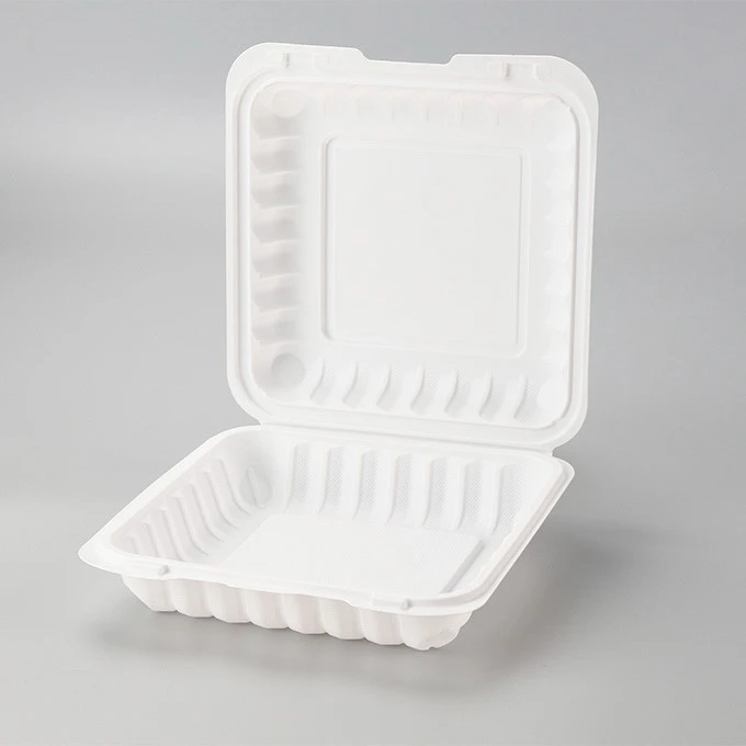 Δοχείο Clamshell 9x9 ιντσών MFPP To Go