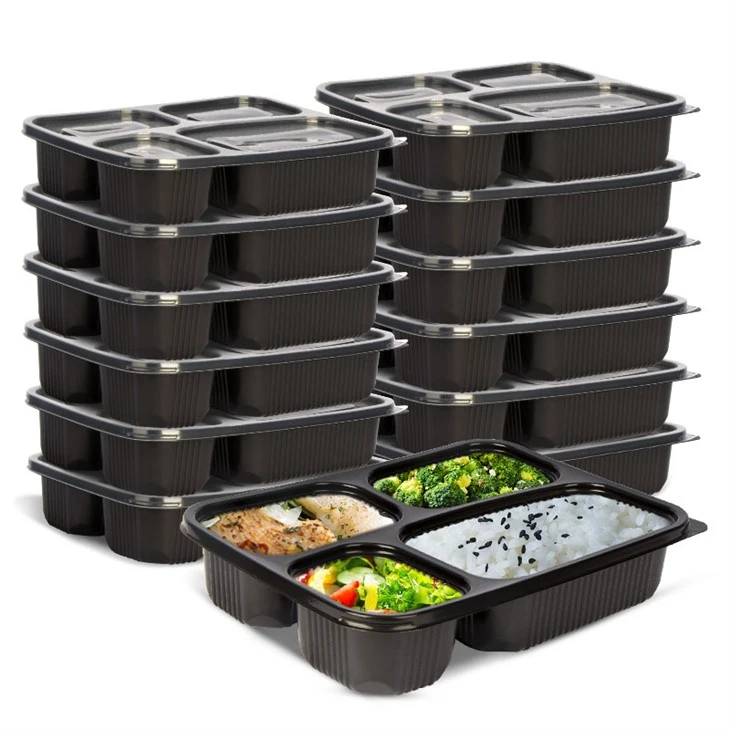 Μιας χρήσης Bento Boxes To Go