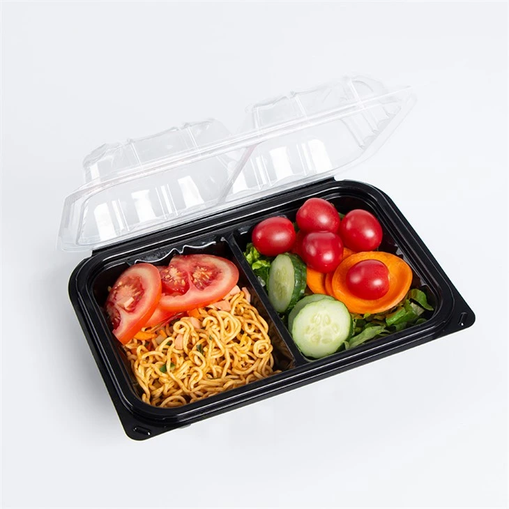 Σούσι Bento Boxes μιας χρήσης To Go