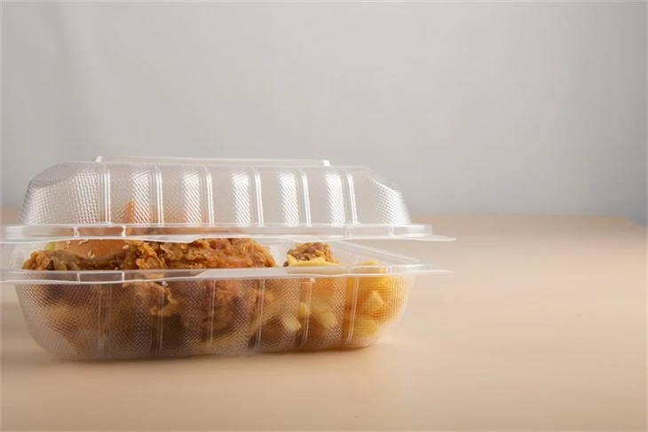 Συσκευασία τροφίμων Take Out Box