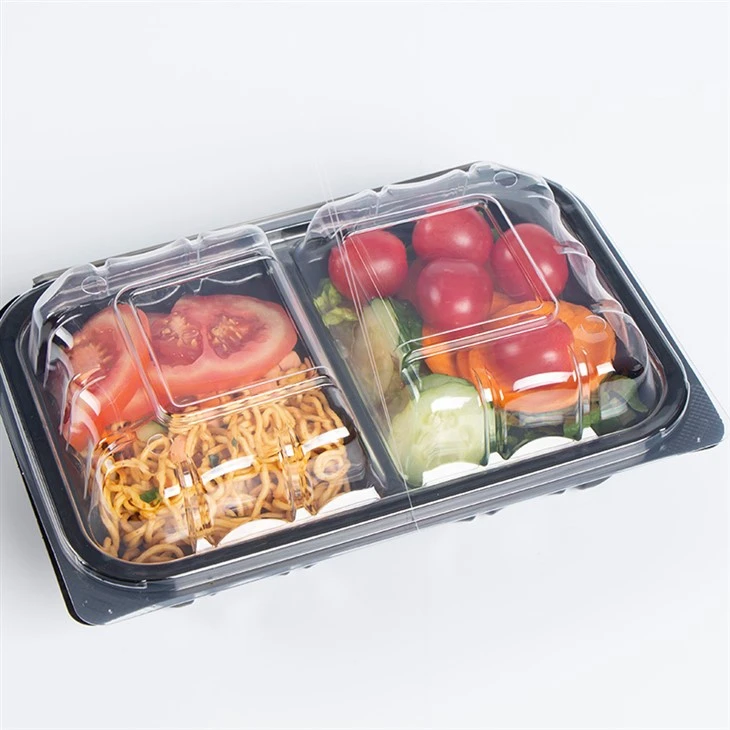 Ιαπωνικά δοχεία Bento Box μιας χρήσης