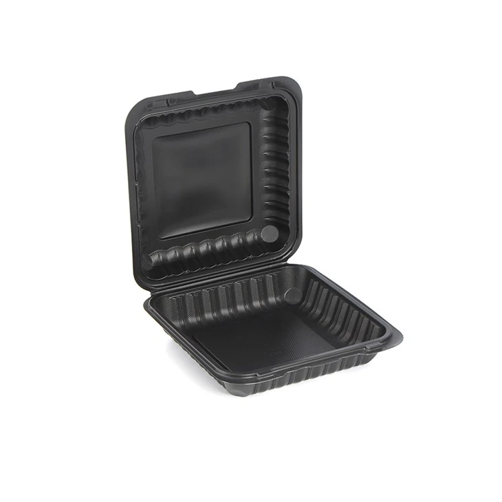 MFPP Hinged To Go Container