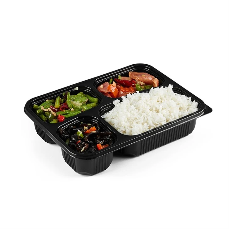 Microwave Safe Food Take Away Container