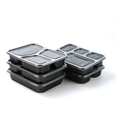 Bento Box Adult Lunch Box Θυρίδα ασφαλείας μικροκυμάτων