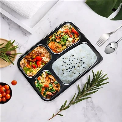 Κουτί τροφίμων μίας χρήσης Bento
