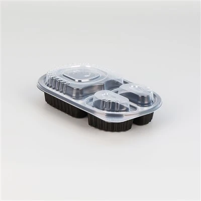 Δοχεία Bento Meal Prep Επαναχρησιμοποιήσιμα