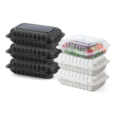 Clamshell To Go Containers