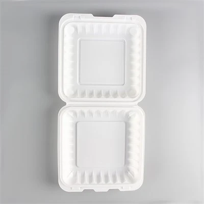 Βιοδιασπώμενο δοχείο φαγητού Take Away