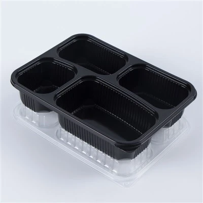 Ιαπωνικό κουτί Bento μιας χρήσης