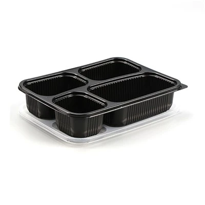 Συσκευασία μιας χρήσης Bento Box 4