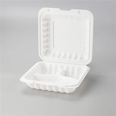 Δοχείο τροφίμων MFPP Clamshell Takeout