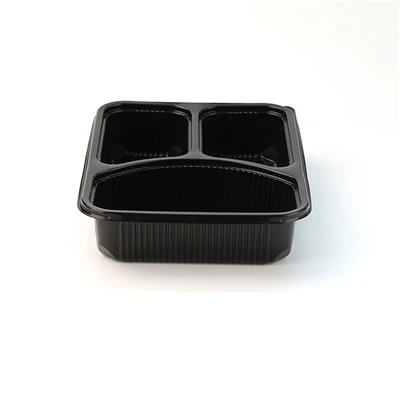 Πλαστικά To Go Boxes
