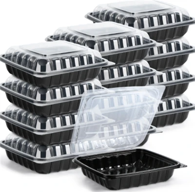 Πλαστικό To Go Food Container PP