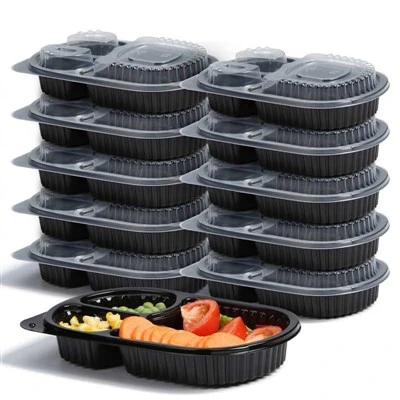Τα Takeaway Containers παρέχουν μια βολική λύση για τους πελάτες
