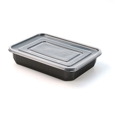 Φαγητό σε πακέτο Bento Boxes με αεροστεγές καπάκι