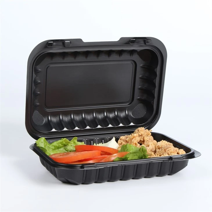 Κουτί μεσημεριανού γεύματος Bento μιας χρήσης