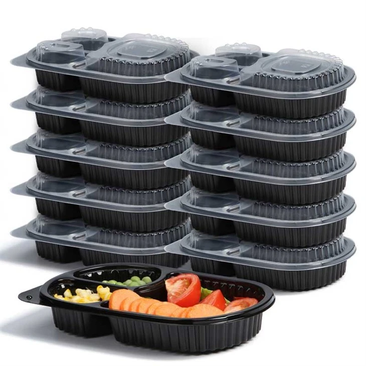Τα Takeaway Containers παρέχουν μια βολική λύση για τους πελάτες