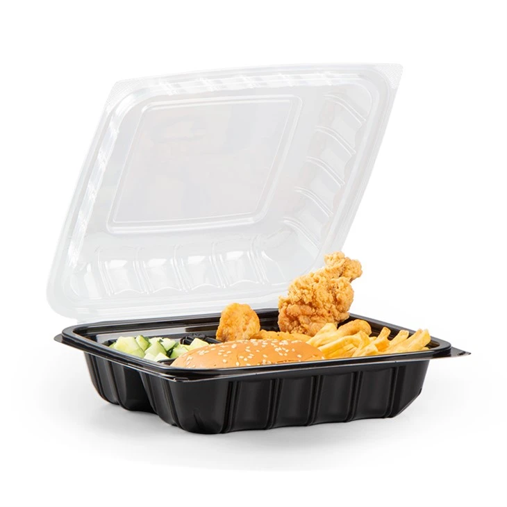 Dual Food Containers