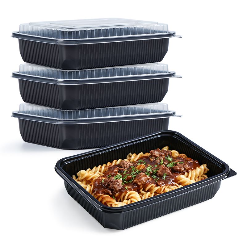 1-διαμερίσματα To-go Containers