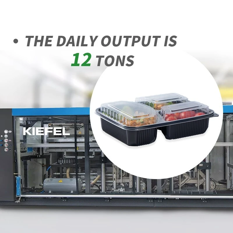 2-compartment To-go Containers high quality