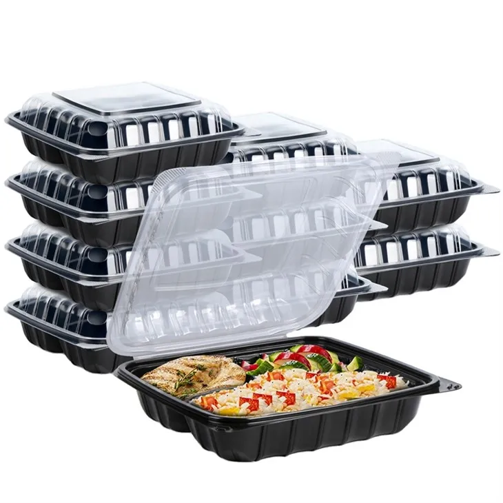 Πλαστικό δοχείο φαγητού