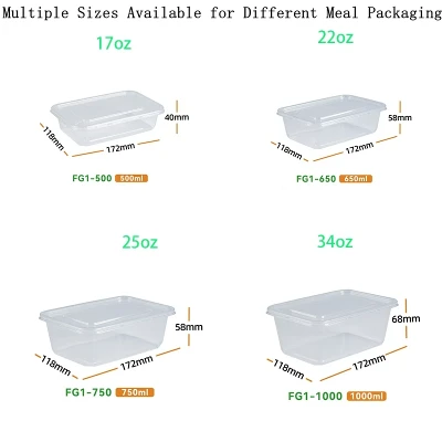 clear food container clear food container