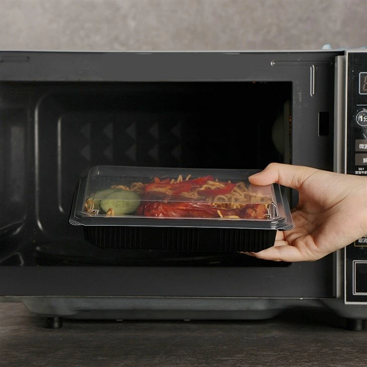 Small To Go Box factory