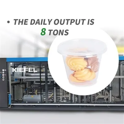 5 Oz Portion Cups With Lids​