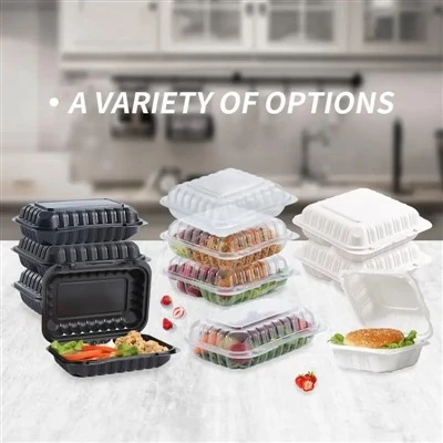 Eco-Friendly Takeout Containers Eco-Friendly Takeout Containers