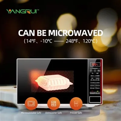 Custom To-go Container