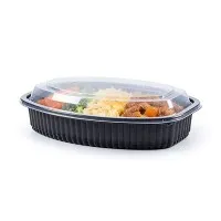 Δοχεία τροφίμων μιας χρήσης