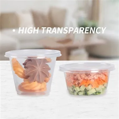 Polypropylene Portion Cups